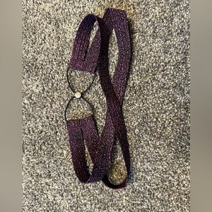 Lululemon headband non slip